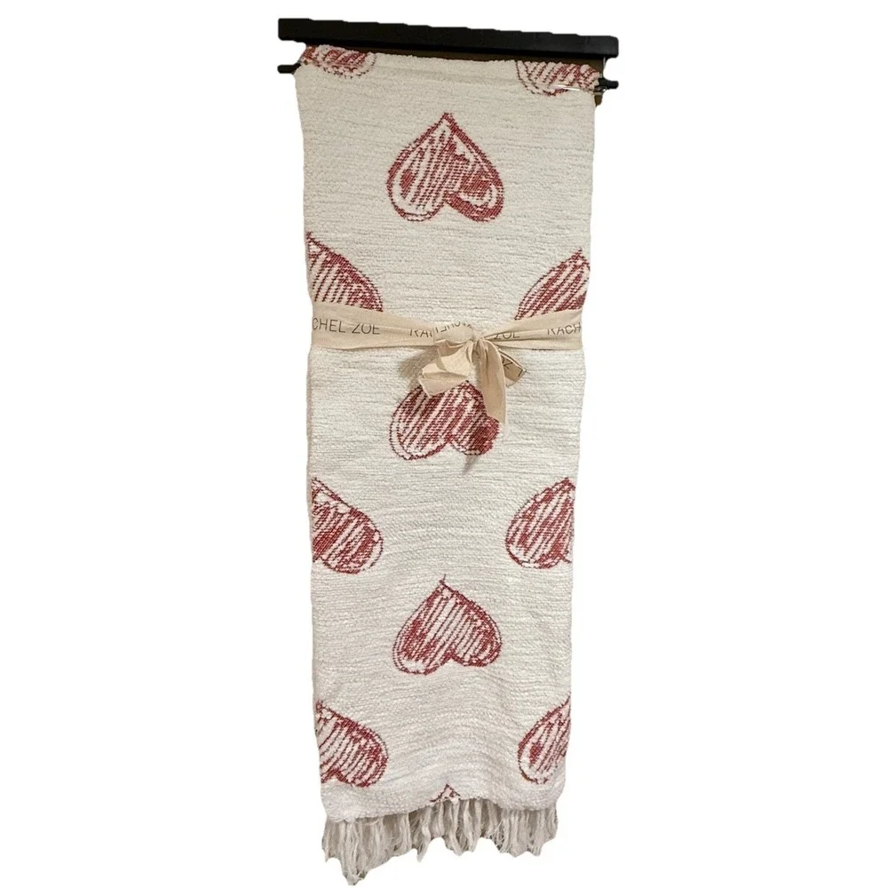 Rachel Zoe  Oversized Decorative Throw 50x70